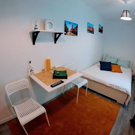 Studio Happy May Sibiu Ngoại thất bức ảnh