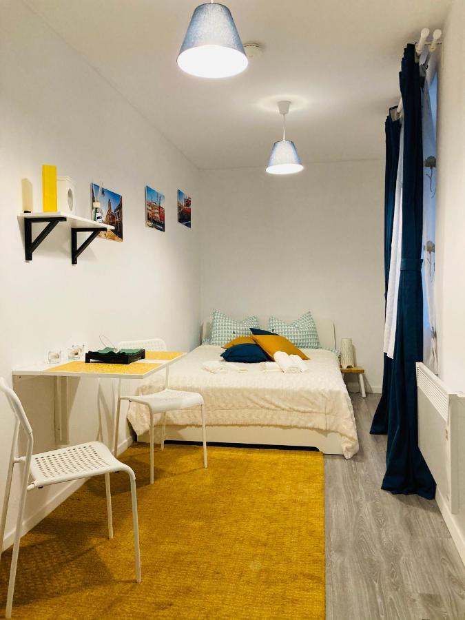 Studio Happy May Sibiu Ngoại thất bức ảnh