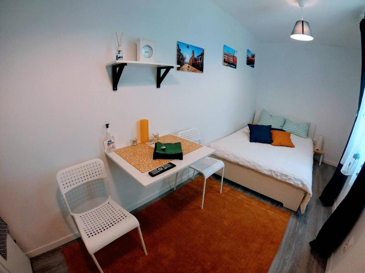 Studio Happy May Sibiu Ngoại thất bức ảnh